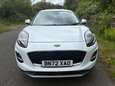Ford Puma TITANIUM MHEV 9