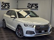 Audi SQ5 3.0 TFSI V6 SUV 5dr Petrol Tiptronic quattro Euro 6 (s/s) (354 ps) 50
