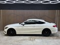 Mercedes-Benz C Class 2.1 C 220 AMG Line D Auto 2dr 27