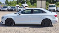 Audi A3 1.4 TFSI CoD S line Saloon 4dr Petrol S Tronic Euro 6 (s/s) (150 ps) 12