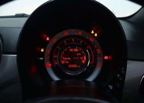 Fiat 500 1.0 MHEV Dolcevita Hatchback 3dr Petrol Manual Euro 6 (s/s) (70 bhp) 18