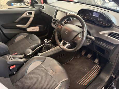 Peugeot 2008 1.2 PureTech Urban Cross Euro 6 (s/s) 5dr 36