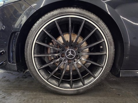 Mercedes-Benz A Class 1.5 A180d AMG Line (Premium) 7G-DCT Euro 6 (s/s) 5dr 29