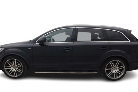 Audi Q7 3.0 TDI V6 S line Plus SUV 5dr Diesel Tiptronic quattro Euro 5 (s/s) (245 p 5