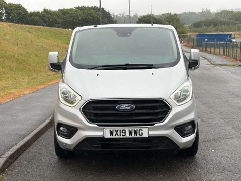 Ford Transit Custom 2.0 Transit Custom 280 Limited 2