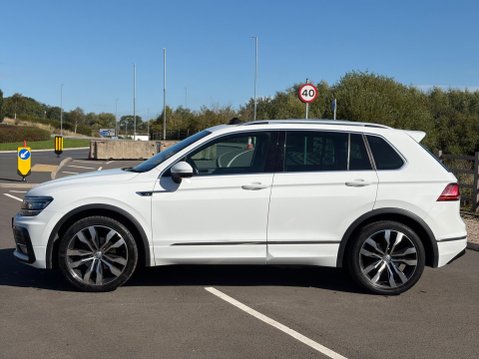Volkswagen Tiguan 2.0 TDI R-Line DSG 4Motion Euro 6 (s/s) 5dr 9