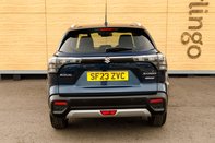 Suzuki SX4 S-Cross MOTION BOOSTERJET MHEV 6