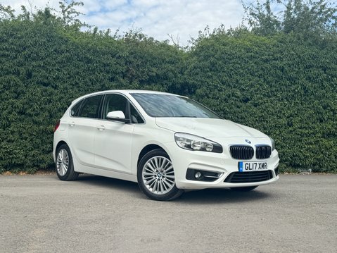 BMW 2 Series 2.0 218d Luxury MPV 5dr Diesel Auto Euro 6 (s/s) (150 ps) 29