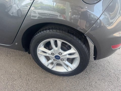 Ford Fiesta 1.25 Zetec Euro 6 5dr 16