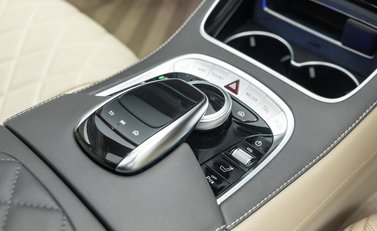 Mercedes-Benz S Class S650 MAYBACH 28