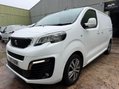 Peugeot Expert 2.0 BlueHDi 1400 Professional Plus Standard Panel Van 6dr Diesel Manual MWB 17