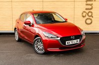 Mazda 2 SPORT NAV MHEV 1