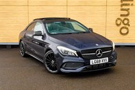 Mercedes-Benz CLA Class CLA 200 AMG LINE NIGHT EDITION PLUS 1