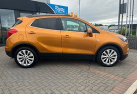 Vauxhall Mokka X ELITE ECOTEC S/S 10