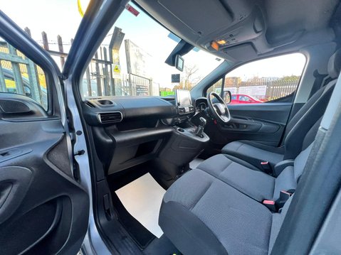 Citroen Berlingo 1000 DRIVER M BLUEHDI 53