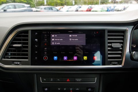 SEAT Ateca TSI ECOMOTIVE SE TECHNOLOGY 24