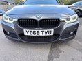 BMW 3 Series 2.0 320i M Sport Shadow Edition Auto Euro 6 (s/s) 4dr 8
