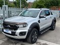 Ford Ranger 2.0 EcoBlue Wildtrak Pickup Double Cab 4dr Diesel Auto 4WD Euro 6 (s/s) (21 48