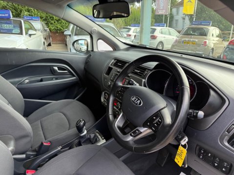 Kia Rio 1.4 CRDi EcoDynamics 3 Euro 5 (s/s) 5dr 19