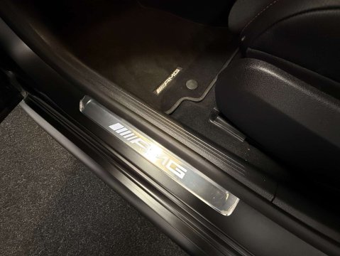 Mercedes-Benz C Class 2.0 AMG C 43 Midnight Edition MHEV 4MATIC Auto 4WD 5dr 74