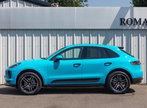Porsche Macan S 2