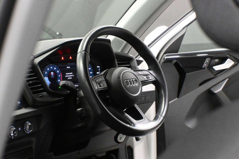Audi A1 1.0 A1 Sportback 30 TFSI Technik 5dr 4