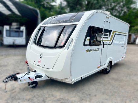Sprite Alpine 4 