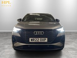 Audi Q4 50 Vorsprung Sportback 5dr Electric Auto quattro 82kWh (299 ps) 1 Owner -