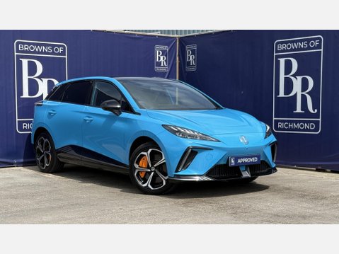 MG MG4 64kWh XPOWER Hatchback 5dr Electric Auto 4WD (Dual Motor) (435 ps) 1