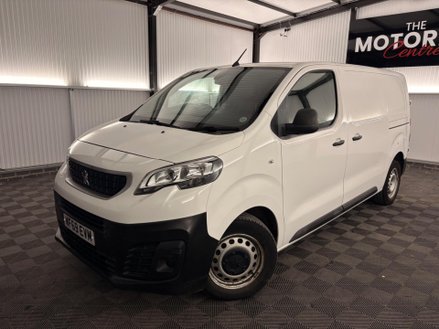 Peugeot Expert 2.0 BlueHDi 1400 Professional Standard Panel Van MWB Euro 6 (s/s) 6dr