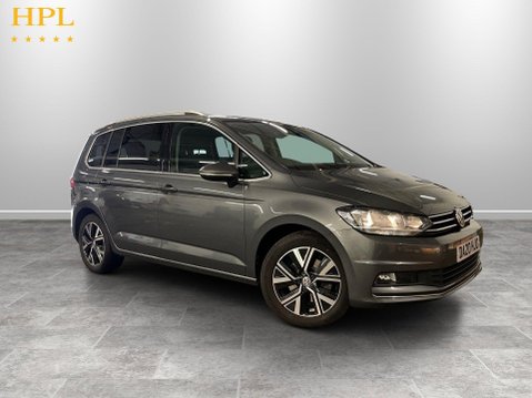 Volkswagen Touran 1.5 TSI EVO R-Line MPV 5dr Petrol Manual Euro 6 (s/s) (150 ps) 1