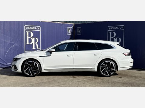 Volkswagen Arteon 2.0 TDI R-Line Shooting Brake 5dr Diesel DSG Euro 6 (s/s) (200 ps) 7