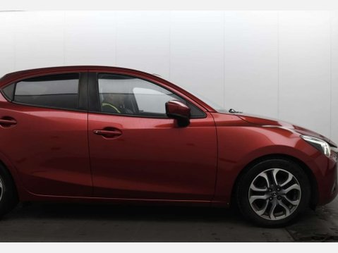 Mazda 2 1.5 Mazda2 GT Sport Nav+ 5dr 8