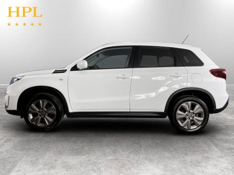 Suzuki Vitara 1.4 Boosterjet MHEV SZ-T SUV 5dr Petrol Hybrid Manual ALLGRIP Euro 6 (s/s) 4