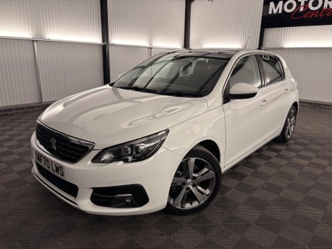 Peugeot 308 1.2 PureTech GPF Allure Euro 6 (s/s) 5dr 1