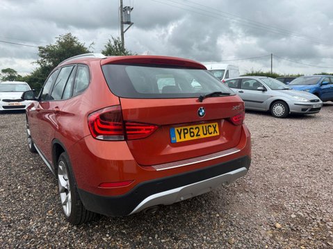 BMW X1 2.0 18d xLine SUV 5dr Diesel Auto sDrive Euro 5 (s/s) (143 ps) 7