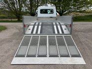 Vauxhall Movano L3H1 F3500 Lawn Mower Beavertail Truck 11