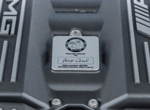 Mercedes-Benz SLS AMG ROADSTER 35