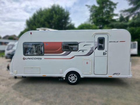 Bailey Unicorn Seville 9