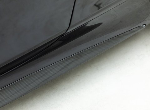 Mercedes-Benz S Class S63 Coupe 26