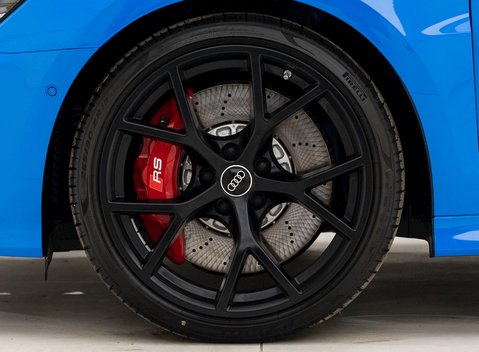 Audi RS3 Sportback Launch Edition 8