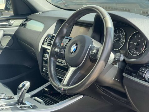 BMW X3 3.0 X3 xDrive 30d M Sport Automatic 4WD 5dr - NATIONAL DELIVERY* 33