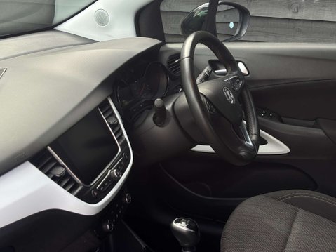 Vauxhall Crossland X 1.2 Crossland X SRi Nav T 5dr 33