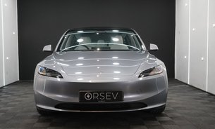 Tesla Model 3 LONG RANGE AWD White Interior Enhanced Autopilot Ext Tesla Comp Warranty 5