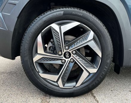 Hyundai TUCSON 1.6 Tucson Ultimate TGDi PHEV 4x4 Auto 4WD 5dr 15