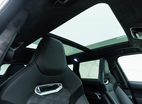 Land Rover Range Rover Sport 5.0 SVR Carbon Edition 8