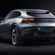 PUROSANGUE BY NAME, PUROSANGUE BY NATURE: THE LONG-AWAITED FERRARI SUV.