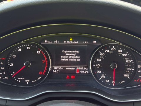 Audi A4 1.4 A4 Black Edition TFSI 5dr *NATIONAL DELIVERY* 13