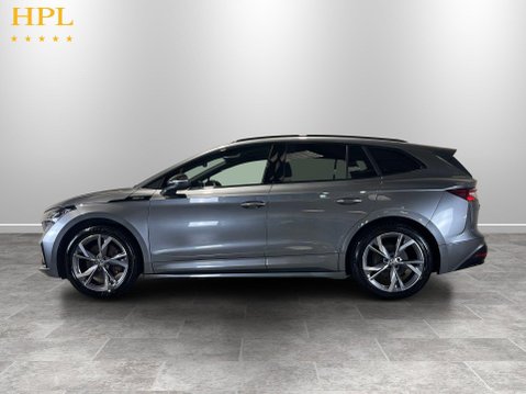 Skoda Enyaq iV 82kWh 80x SportLine Plus SUV 5dr Electric Auto 4WD (DC135kW) (265 ps) 4