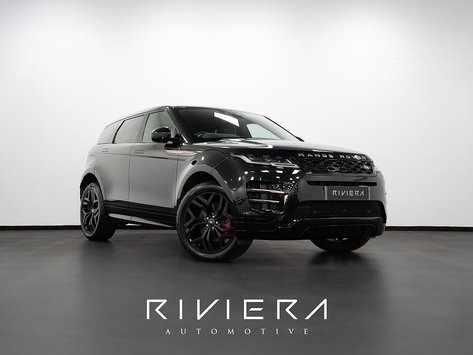 Land Rover Range Rover Evoque 2.0 P250 MHEV Autobiography SUV 5dr Petrol Auto 4WD Euro 6 (s/s) (249 ps)